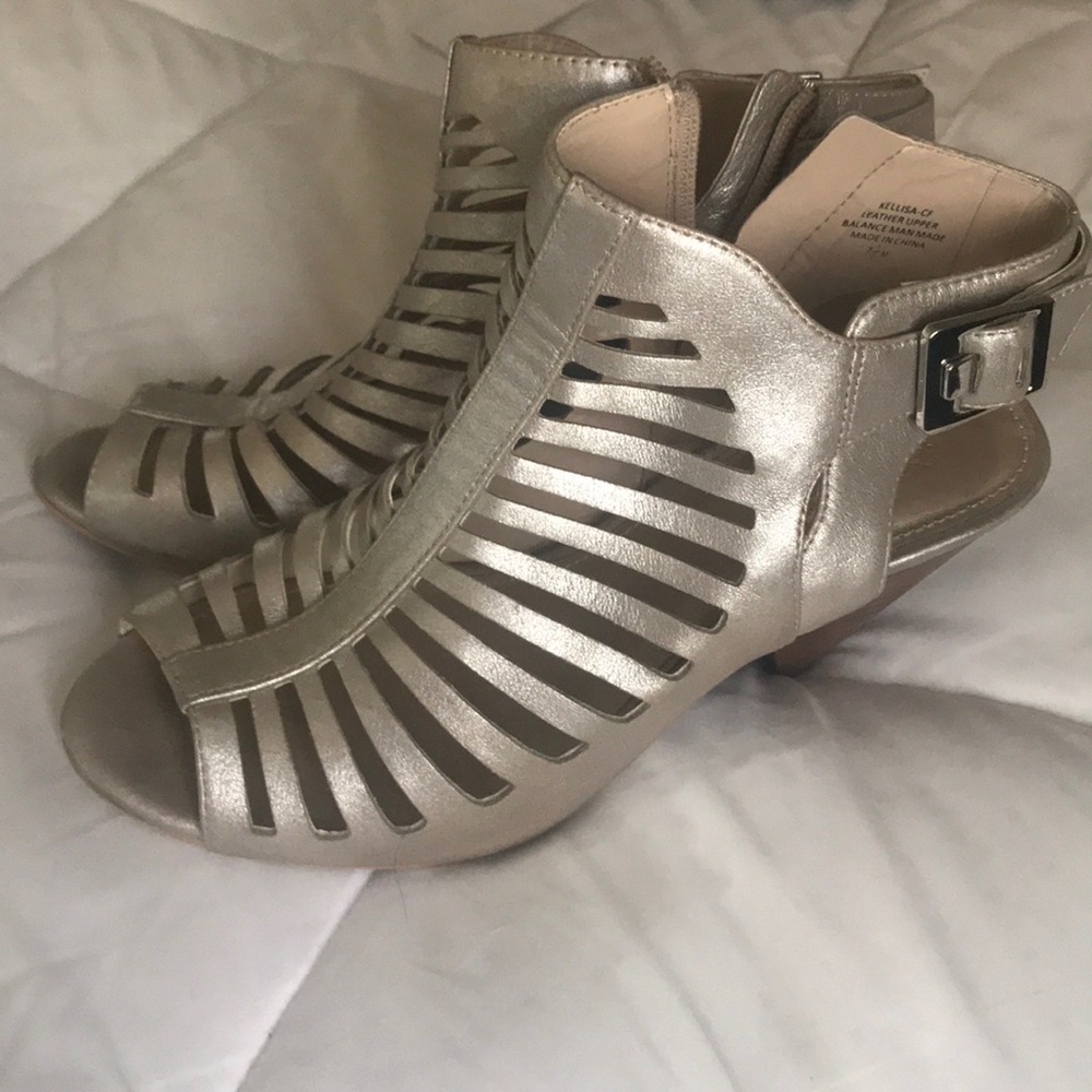 Coach Ankle  shoes
